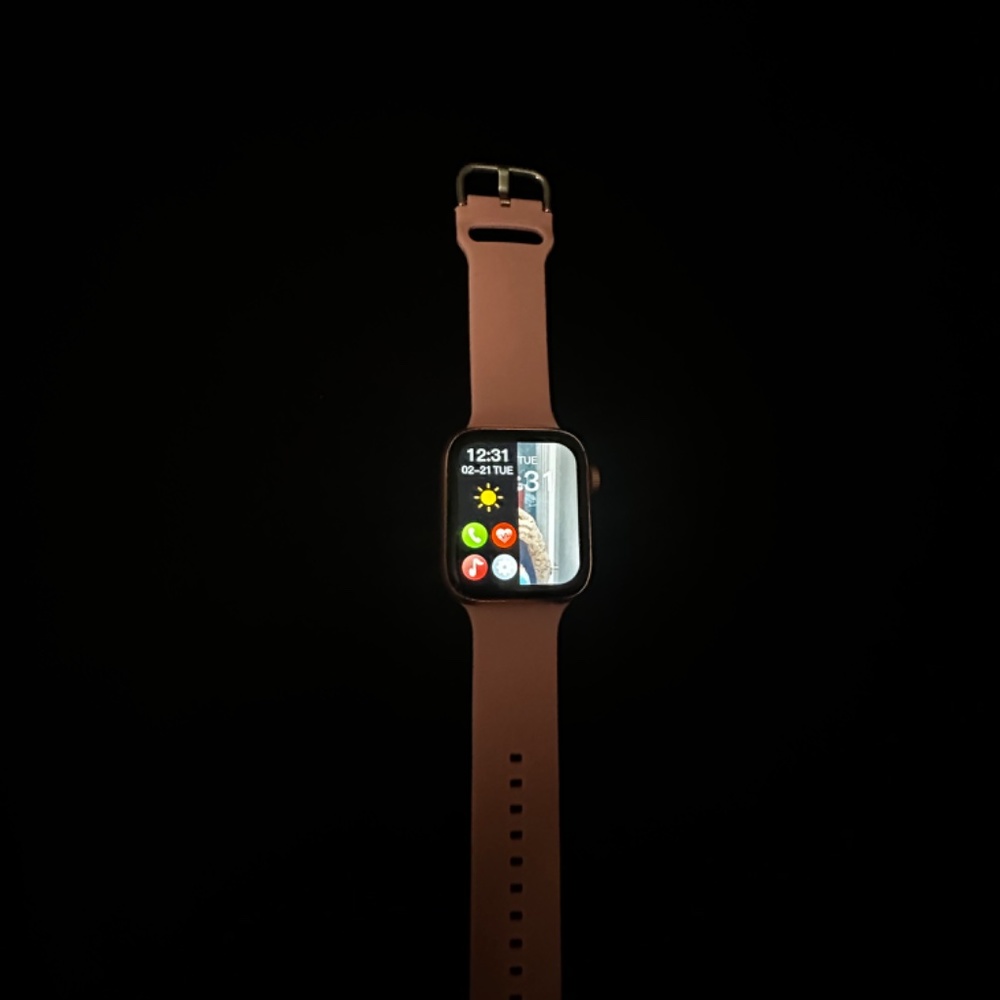 QR Running Smart Watch - Picture 5 of 6